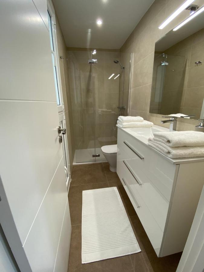 Beautiful Apartment Ondarreta Beach San Sebastián Exterior foto